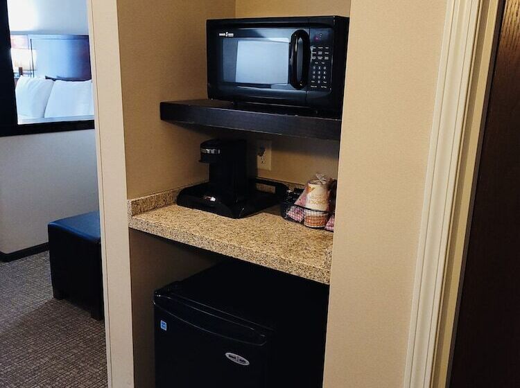 标准间, Comfort Suites Kanab National Park Area
