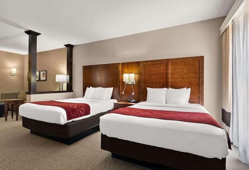 标准间, Comfort Suites Kanab National Park Area