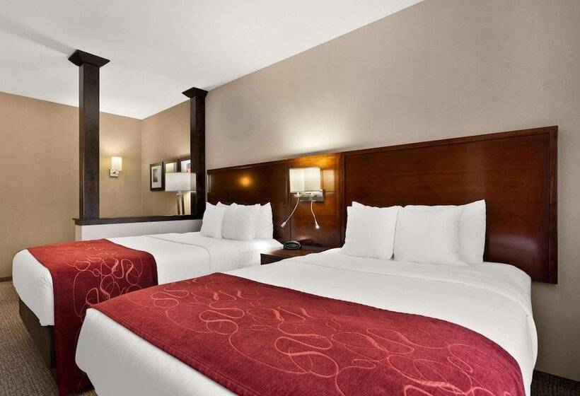 标准间, Comfort Suites Kanab National Park Area