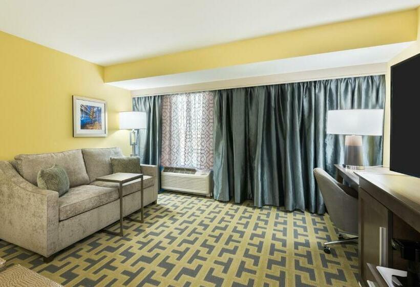 Стандартный Номер Кровать Кинг, Hampton Inn & Suites Tampa Airport Avion Park Westshore