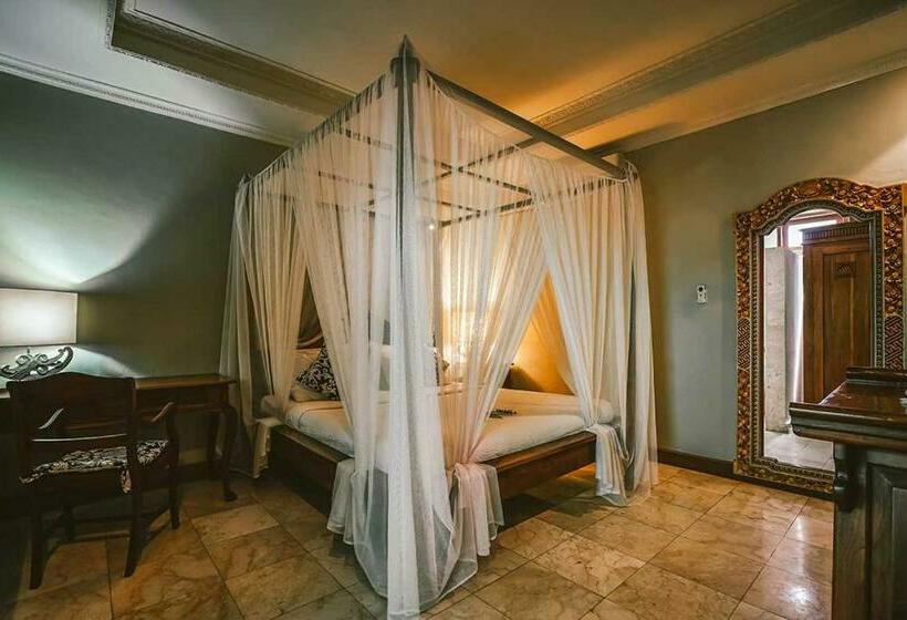 Номер Superior, Honeymoon Guesthouse