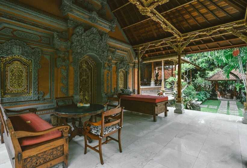 Номер Deluxe, Honeymoon Guesthouse