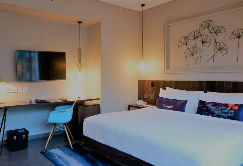 اتاق استاندارد با تخت بزرگ, Hyatt Centric Candolim Goa