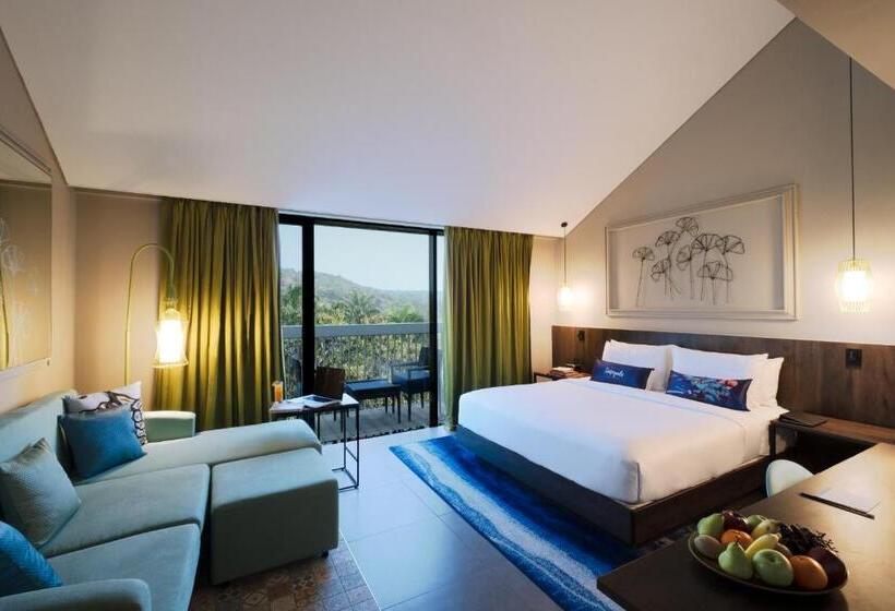 اتاق استاندارد با تخت بزرگ, Hyatt Centric Candolim Goa