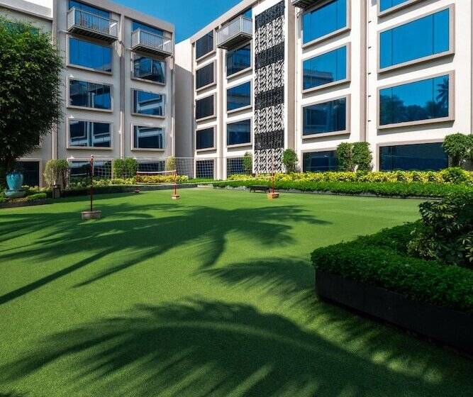 اتاق استاندارد, Hyatt Centric Candolim Goa
