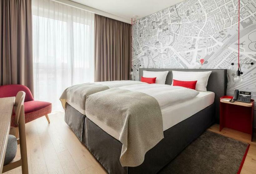 Номер Стандарт, Intercityhotel Braunschweig