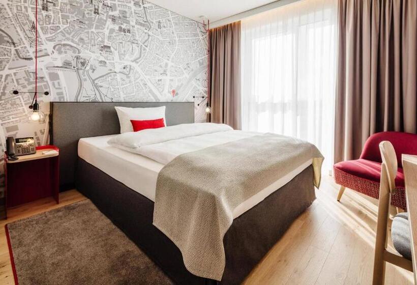 Номер Superior, Intercityhotel Braunschweig