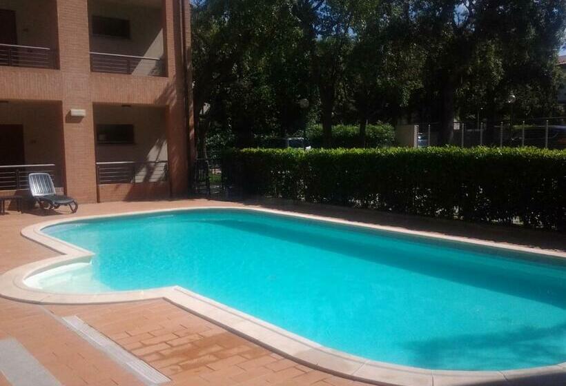 آپارتمان 1 خوابه, Villa La Cavaliera