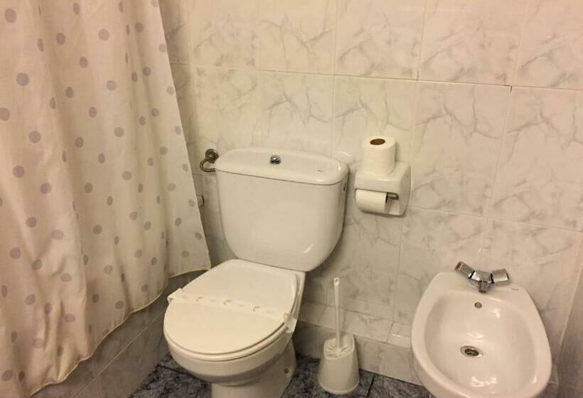 Семейный Номер, La Trobada Hotel Sport