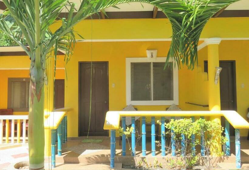 高级大房间, Malapascua Garden Resort