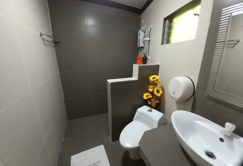 디럭스 룸, Malapascua Garden Resort