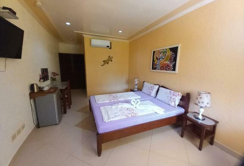 豪华房间, Malapascua Garden Resort