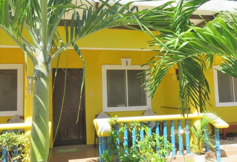 디럭스 패밀리 룸, Malapascua Garden Resort