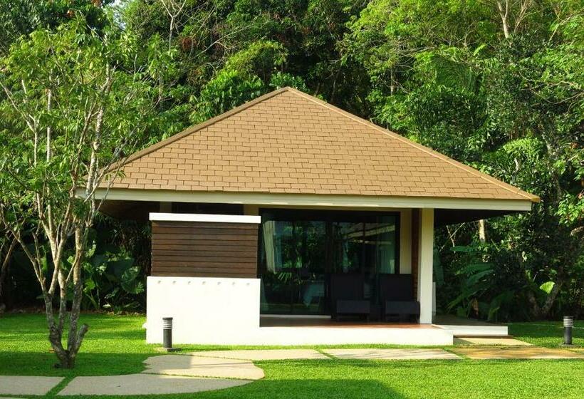 빌라 침실 1개, Mook Lamai Resort And Spa