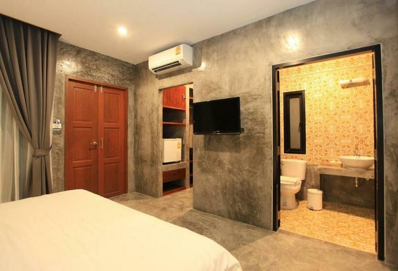 빌라 침실 1개, Mook Lamai Resort And Spa