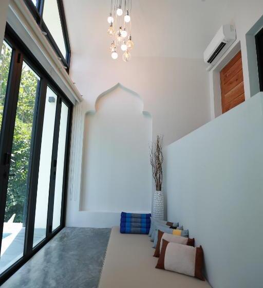 빌라 1 베드룸 - 수영장, Mook Lamai Resort And Spa