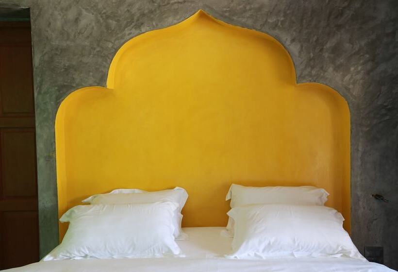 빌라 침실 1개, Mook Lamai Resort And Spa
