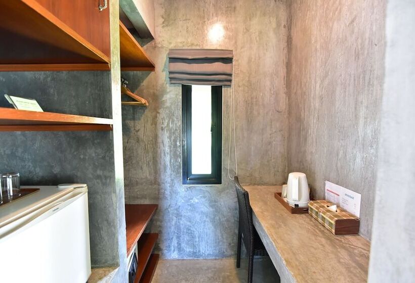 빌라 침실 1개, Mook Lamai Resort And Spa