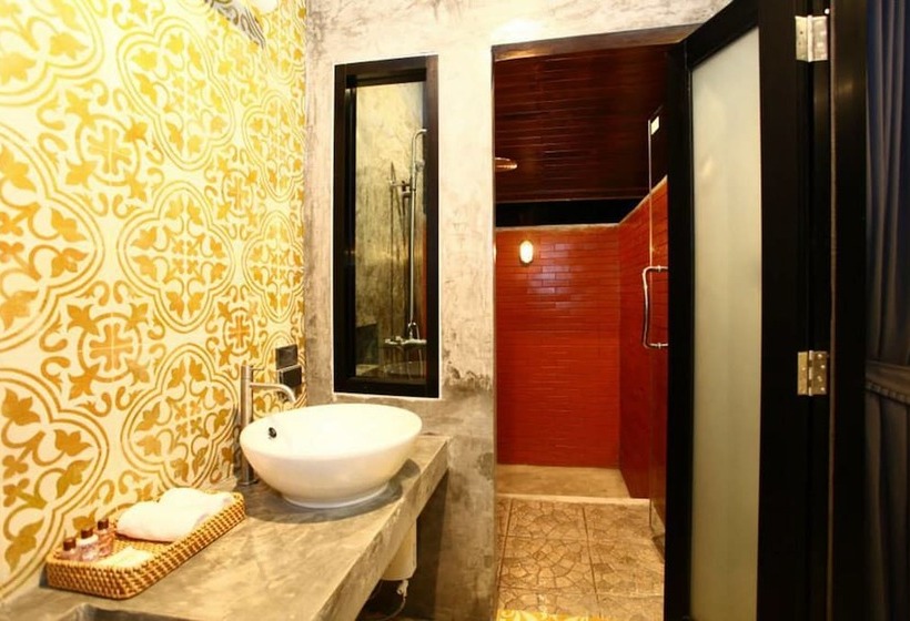 빌라 침실 1개, Mook Lamai Resort And Spa