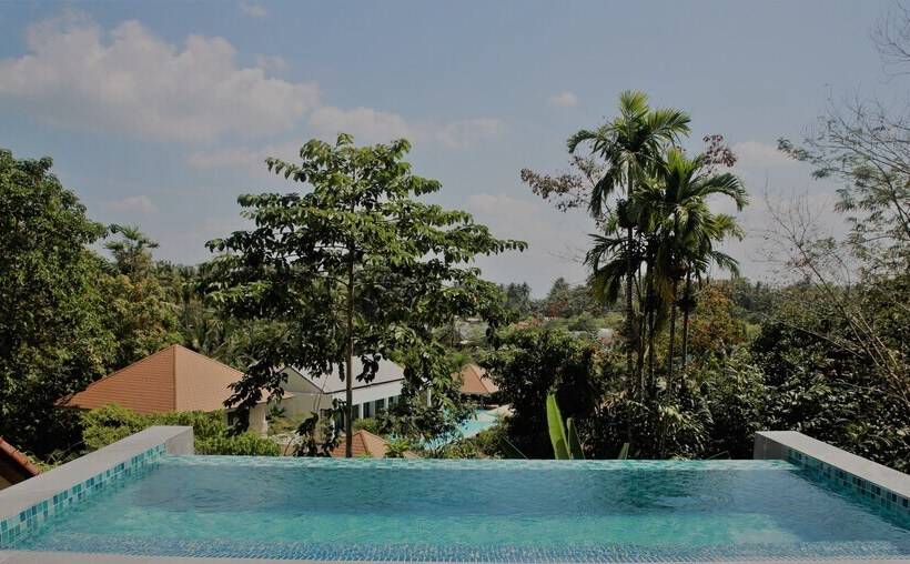 빌라 1 베드룸 - 수영장, Mook Lamai Resort And Spa