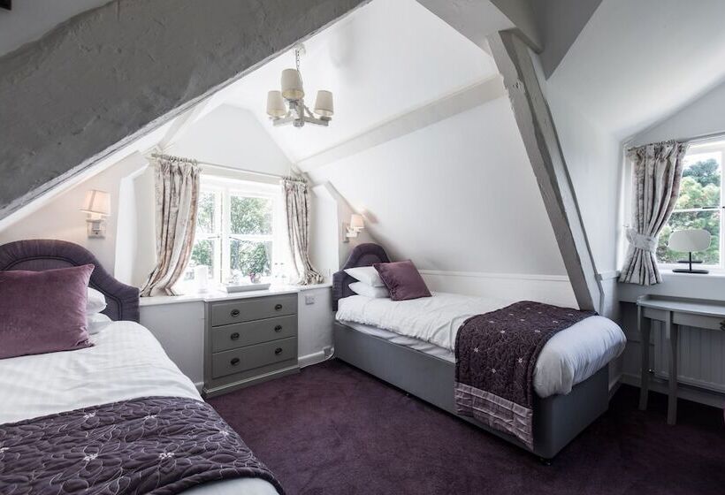 اتاق استاندارد با چشم‌انداز باغ, The Mount Pleasant