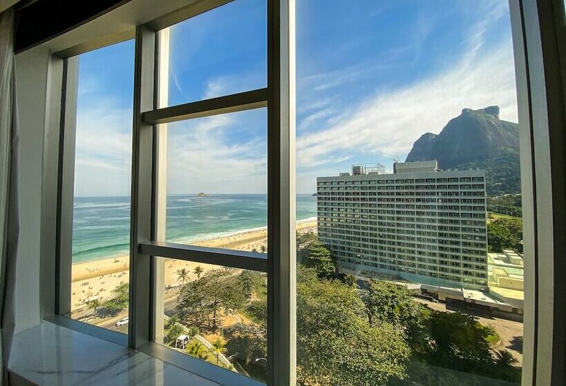 Номер Deluxe, Nacional Rio De Janeiro   Oficial