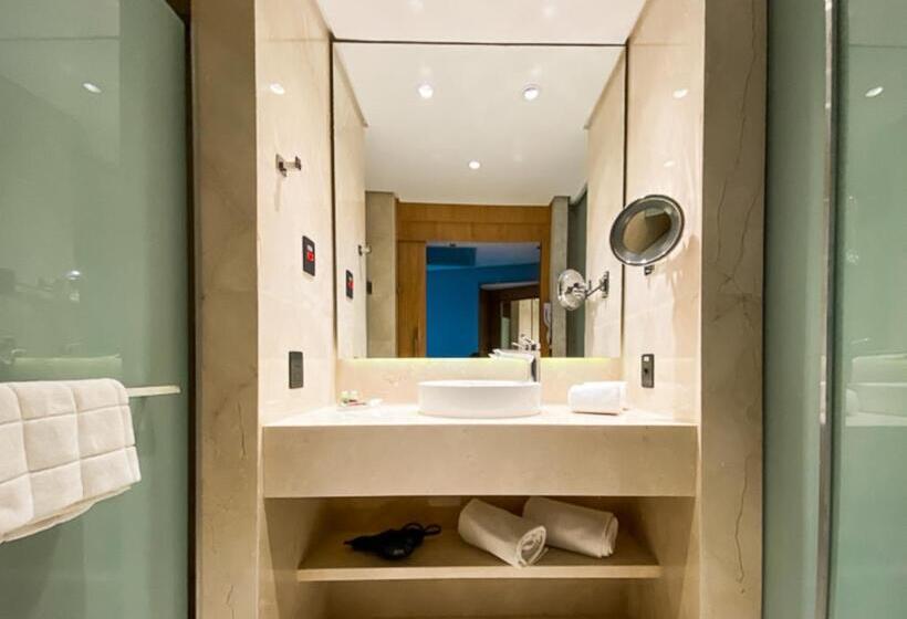 Номер Deluxe, Nacional Rio De Janeiro   Oficial
