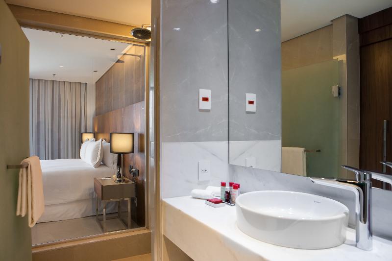 Номер Deluxe, Nacional Rio De Janeiro   Oficial