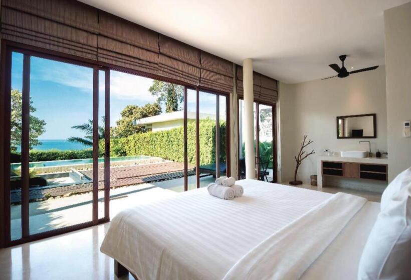 1-Bedroom Villa Sea View, Nest Sense Resort