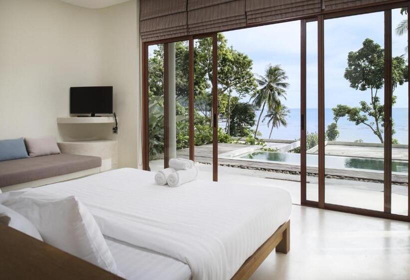 1-Bedroom Villa Sea View, Nest Sense Resort