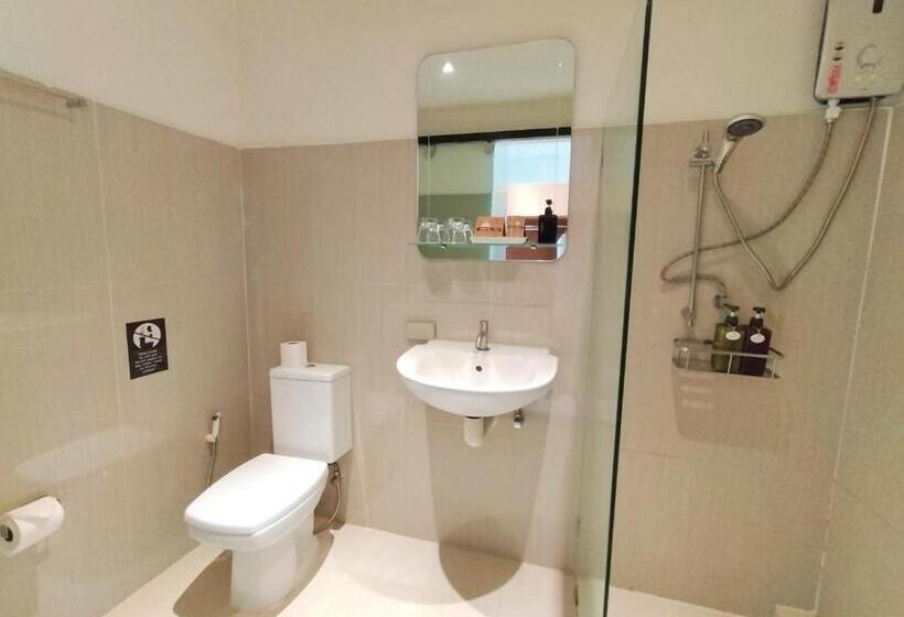 Deluxe Room, Nest Sense Resort