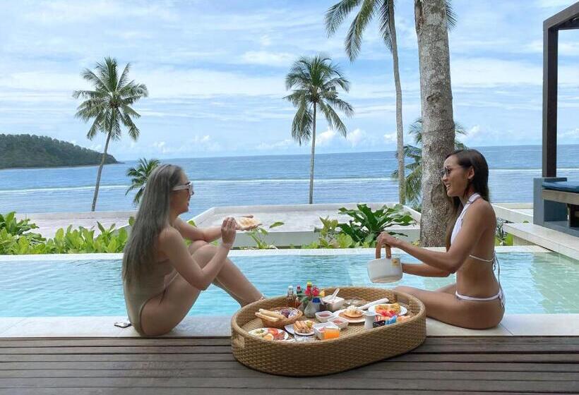 1-Bedroom Villa Sea View, Nest Sense Resort