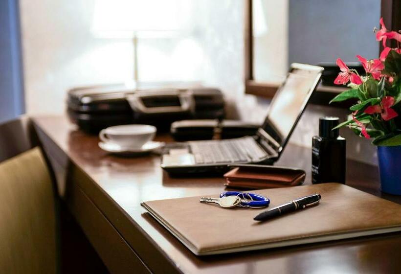 اتاق راحتی, Plaza Hotel Winterthur