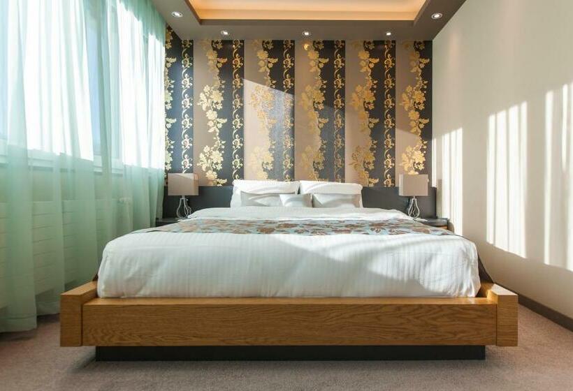 اتاق راحتی, Plaza Hotel Winterthur