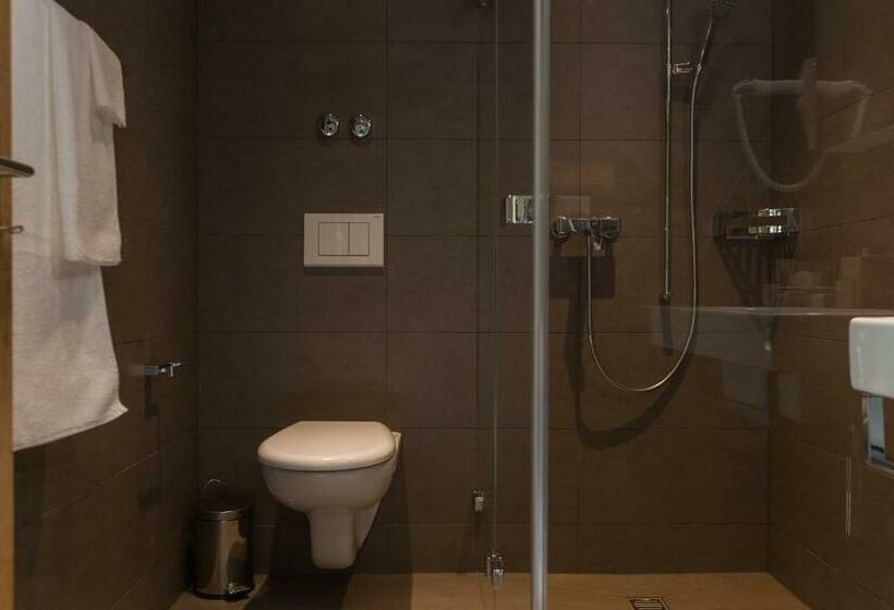 اتاق راحتی, Plaza Hotel Winterthur