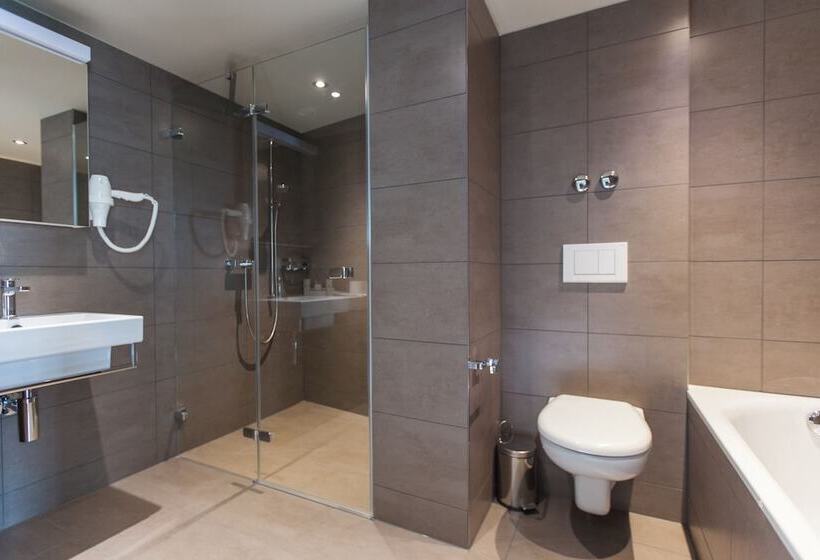 اتاق راحتی, Plaza Hotel Winterthur
