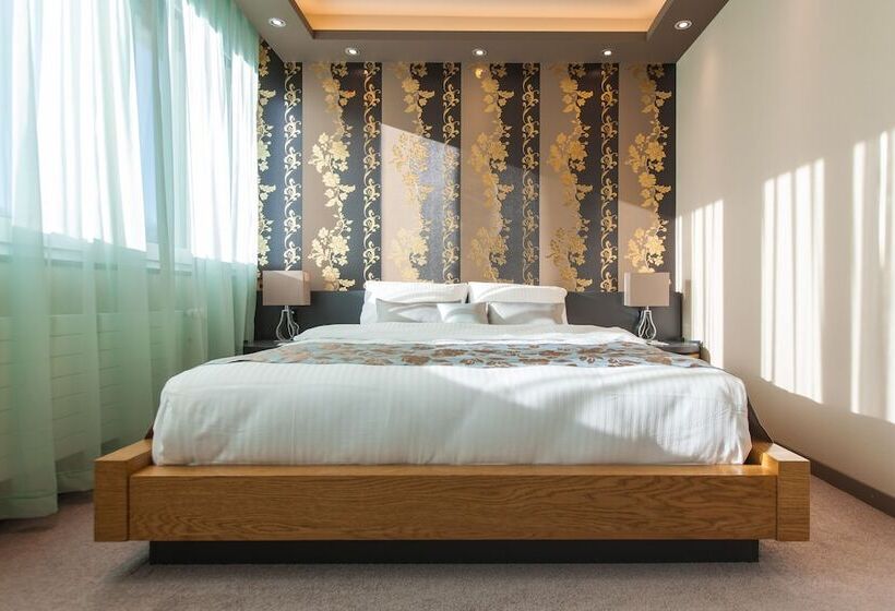اتاق راحتی, Plaza Hotel Winterthur