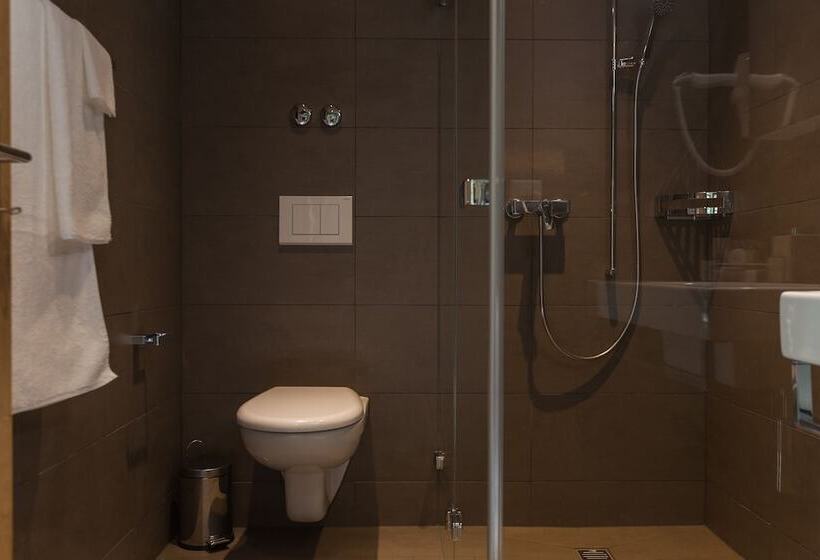 اتاق لوکس, Plaza Hotel Winterthur