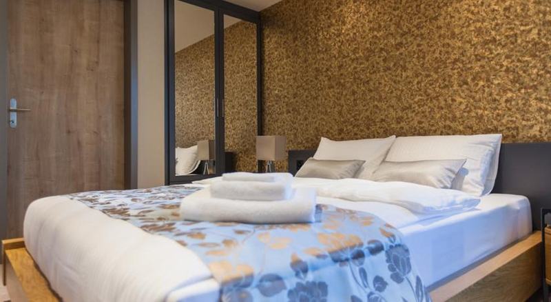 اتاق لوکس, Plaza Hotel Winterthur