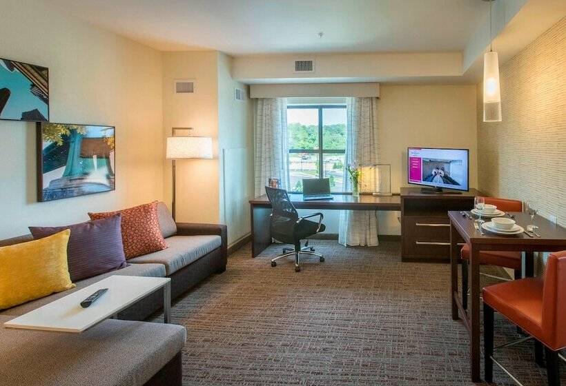 Люкс, Residence Inn By Marriott Philadelphia Great Valley/malvern