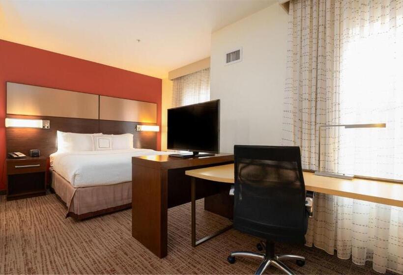 Студио Стандарт Кровать Кинг, Residence Inn By Marriott Philadelphia Great Valley/malvern