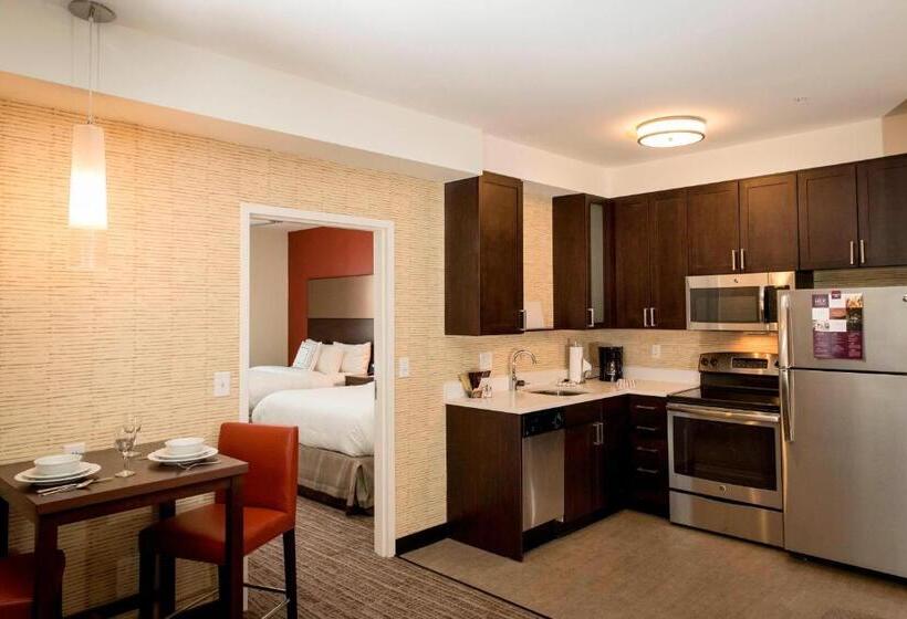 Люкс, Residence Inn By Marriott Philadelphia Great Valley/malvern