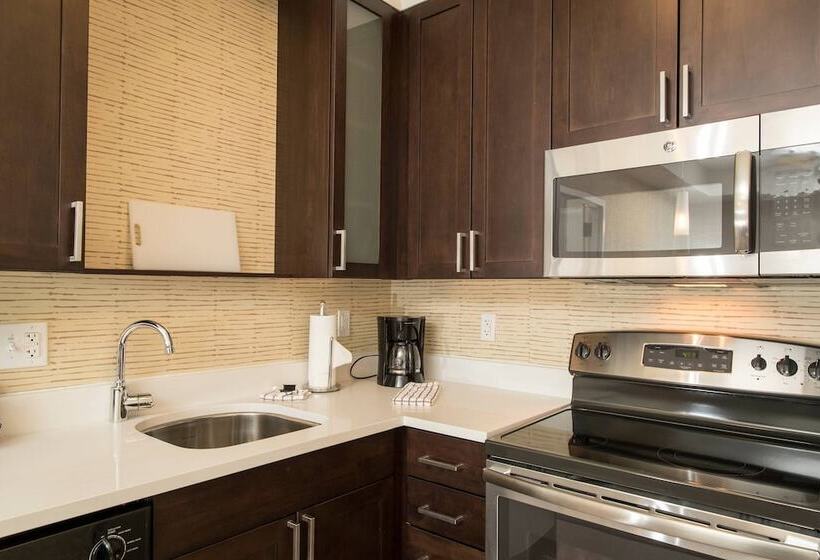 Люкс, Residence Inn By Marriott Philadelphia Great Valley/malvern