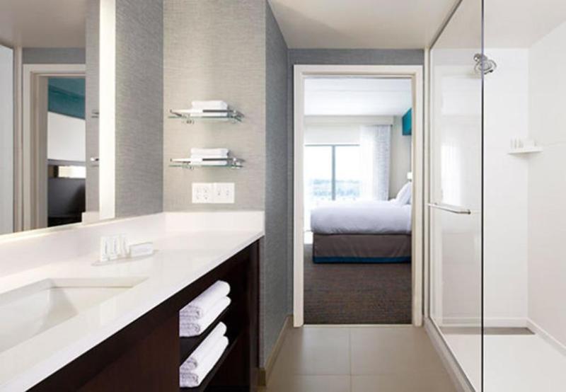 Студио Стандарт Кровать Кинг, Residence Inn By Marriott Philadelphia Great Valley/malvern
