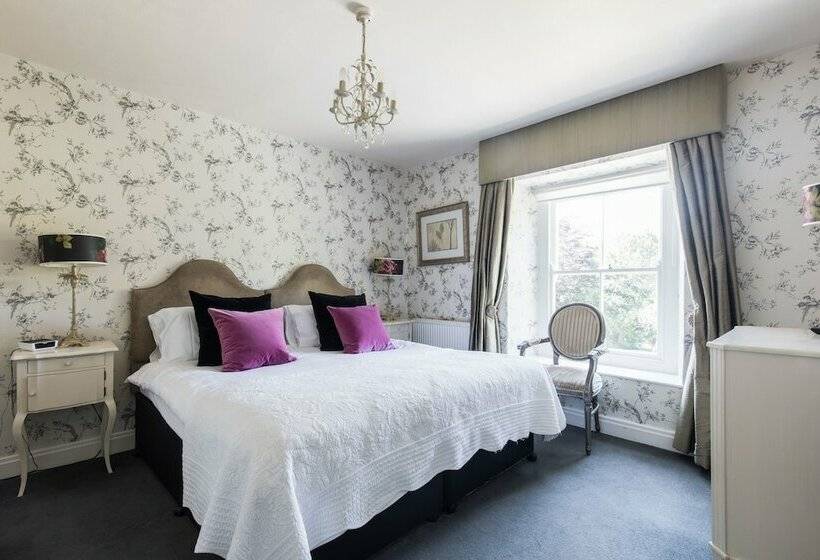 اتاق استاندارد با چشم‌انداز باغ, The Mount Pleasant