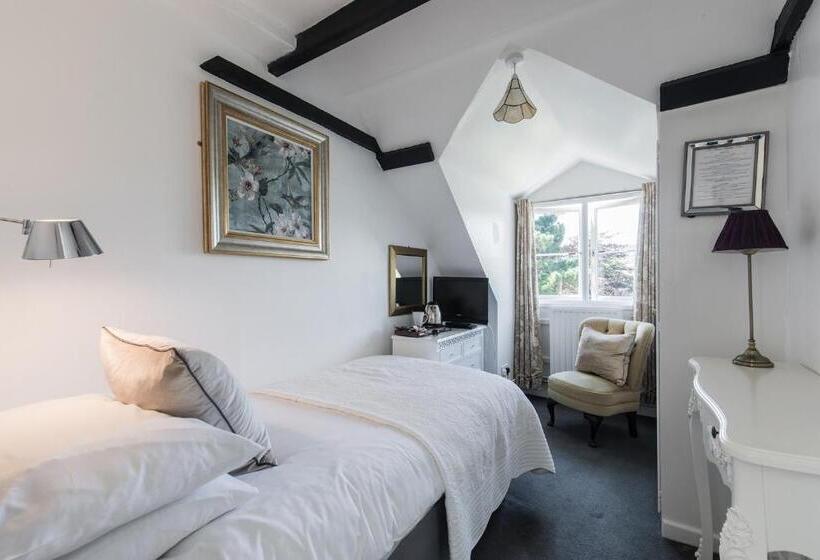 اتاق استاندارد یک نفره, The Mount Pleasant