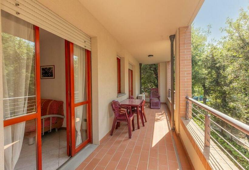 آپارتمان 1 خوابه, Villa La Cavaliera