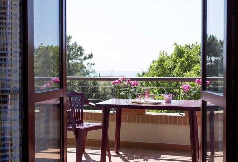 اتاق دوبلکس, Villa La Cavaliera