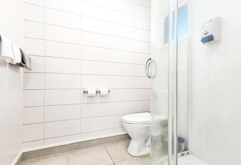 침실 3개 아파트, Kowhai Motel Rotorua