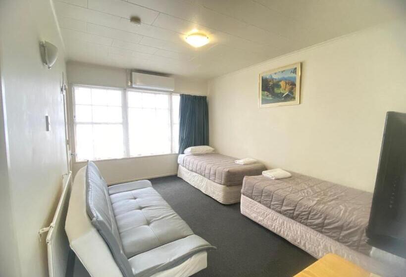 침실 1개 아파트, Kowhai Motel Rotorua